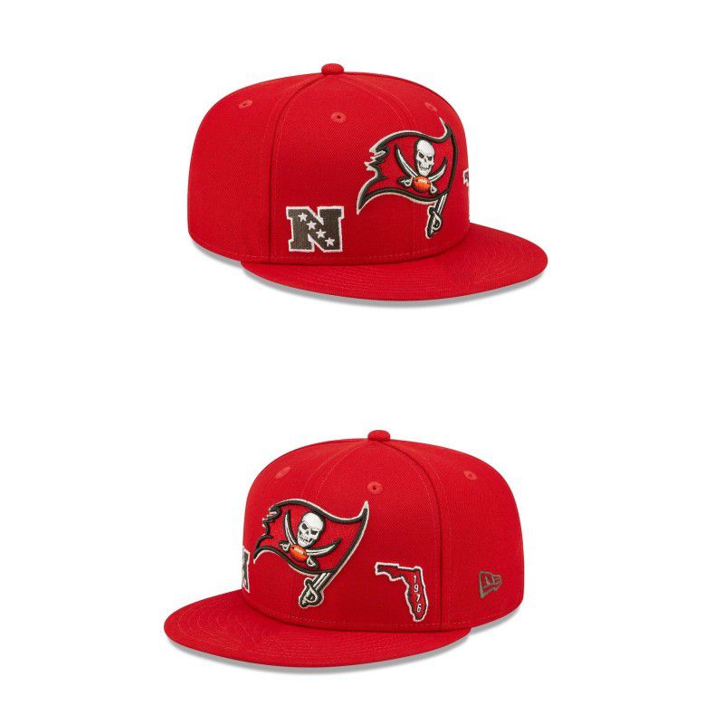 2023 NFL Tampa Bay Buccaneers Hat TX 20230821->->Sports Caps